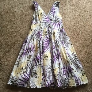 Axyeh cotton dress